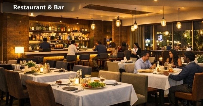 Restaurant & Bar
